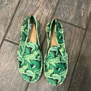 Sea Star Espadrille Slip On
Shoes
